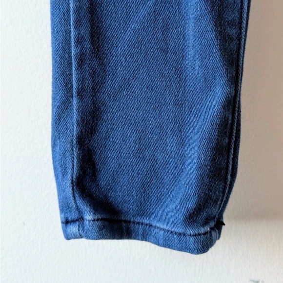 Old Navy Dark Blue Rockstar Jeans - Picture 5 of 7